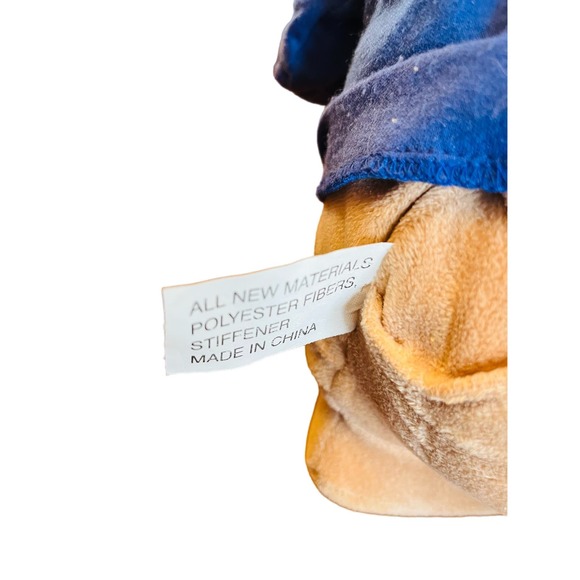 Universal Studios Extra Terrestrial Plush Doll with Blue Hoodie - Picture 4 of 7